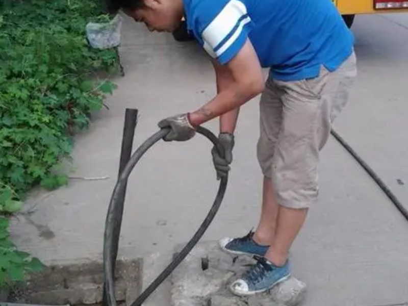 北仑区大碶镇兴路管道疏通 清洗