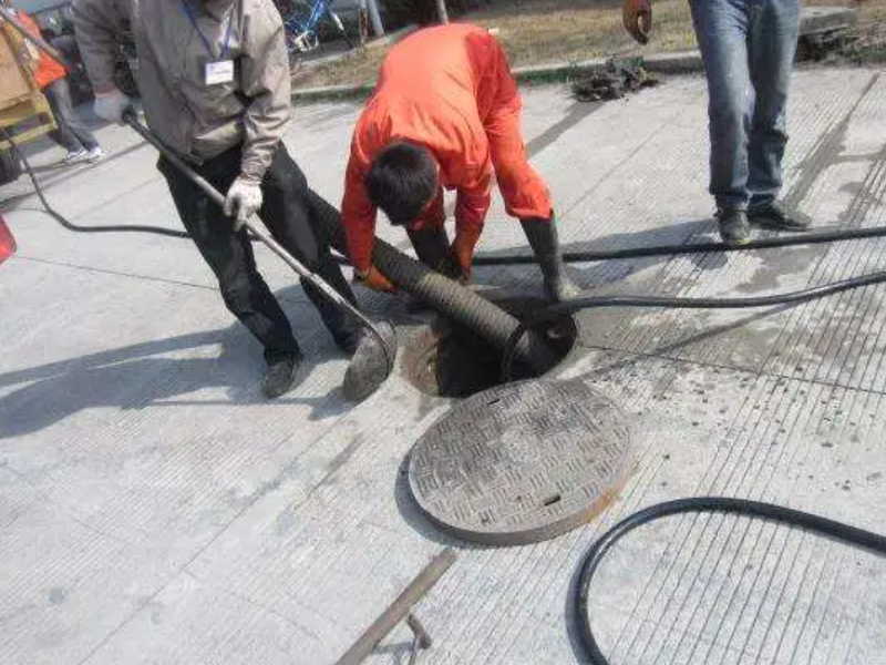 北仑专业管道清洗公司